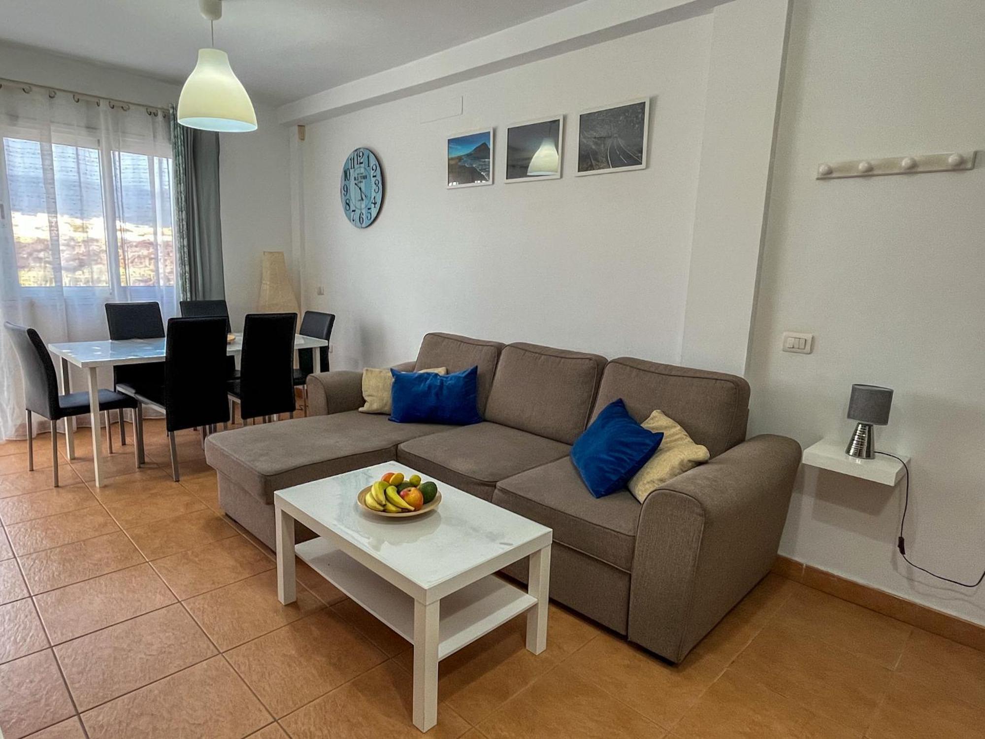 Cosy Apartment 6 Places Canarian Life Лас Гальетас Экстерьер фото
